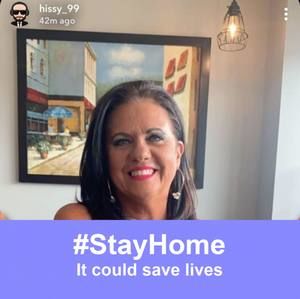 Meet your Posher, Cindy